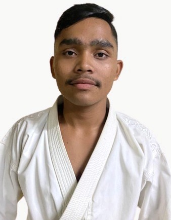 19. Swapnil More 2nd Dan Black Belt Nidan